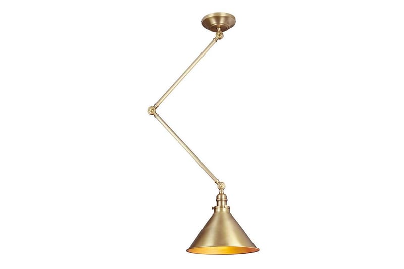 Væglampe/Pendel Elstead Lighting Provence Aldret messing - Aldret messing - Belysning - Lamper & indendørsbelysning - Væglampe