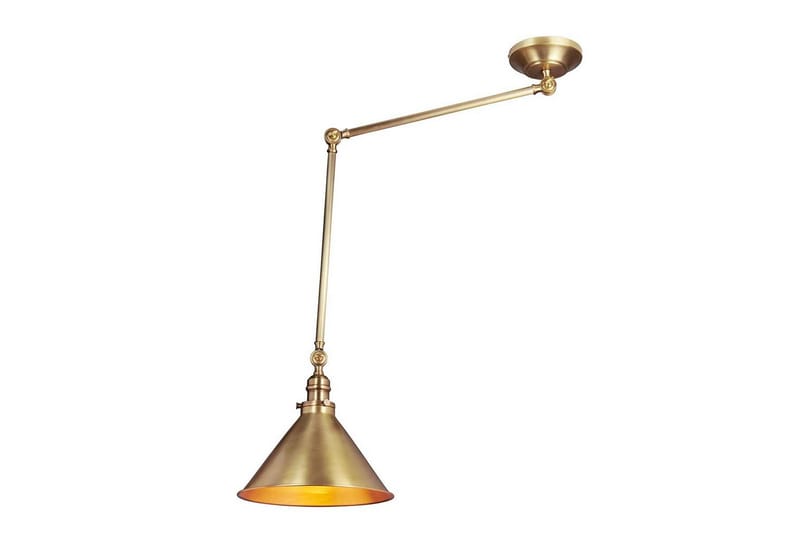 Væglampe/Pendel Elstead Lighting Provence Aldret messing - Aldret messing - Belysning - Lamper & indendørsbelysning - Væglampe