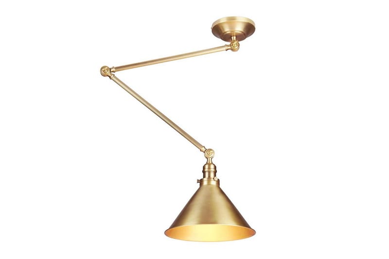 Væglampe/Pendel Elstead Lighting Provence Aldret messing - Aldret messing - Belysning - Lamper & indendørsbelysning - Væglampe