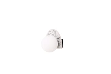 Abbeville Væglampe 11 cm - Hvid - Belysning - Lamper & indendørsbelysning - Væglampe - Vægplafond