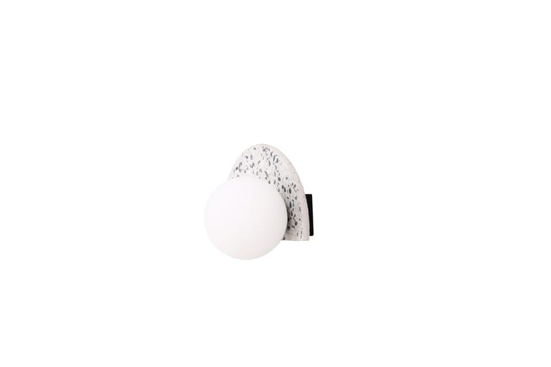 Abbeville Væglampe 11 cm - Hvid - Belysning - Lamper & indendørsbelysning - Væglampe - Vægplafond