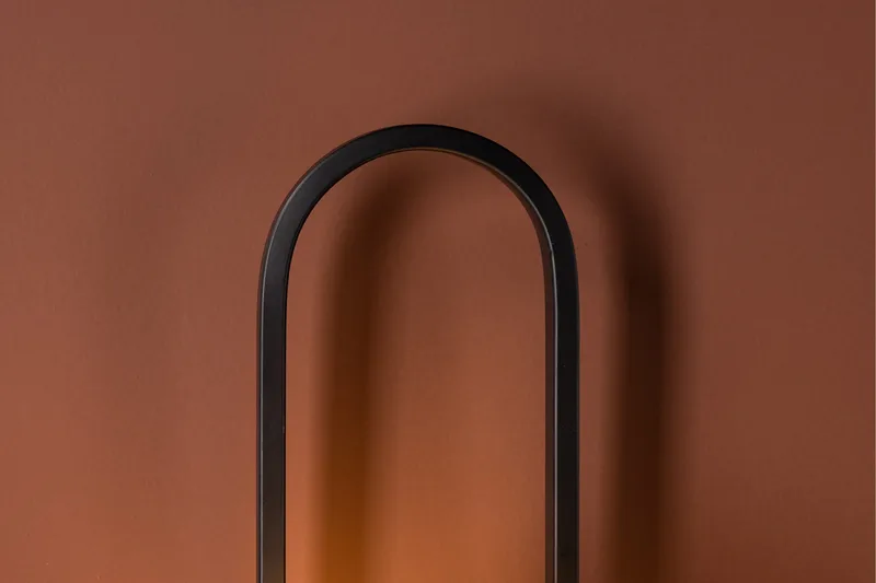 Alpes Væglampe 19 cm - Sort - Belysning - Lamper & indendørsbelysning - Væglampe - Vægplafond