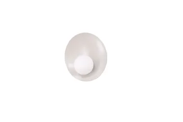 Handa væg-/loftlampe 25 cm - Lysegrå - Belysning - Lamper & indendørsbelysning - Væglampe - Vægplafond