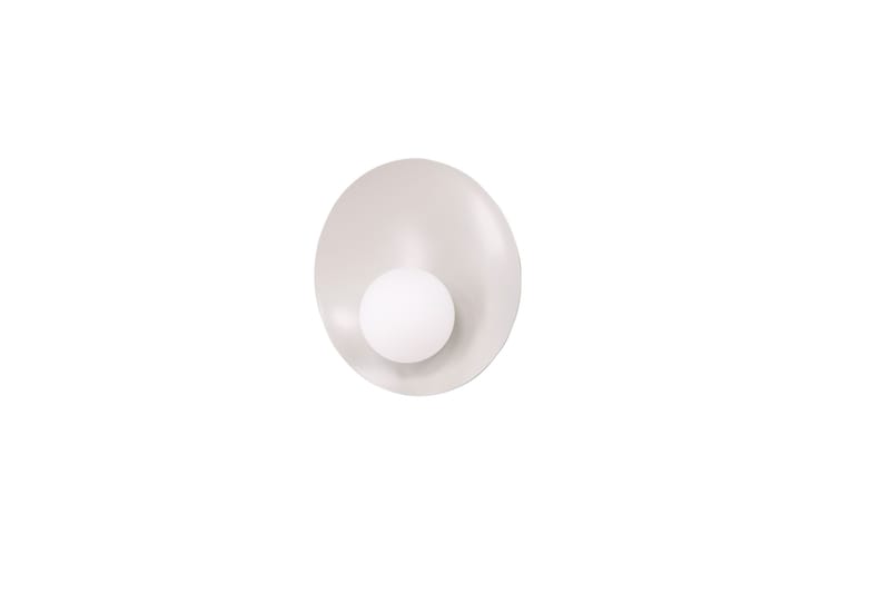 Handa væg-/loftlampe 25 cm - Lysegrå - Belysning - Lamper & indendørsbelysning - Væglampe - Vægplafond