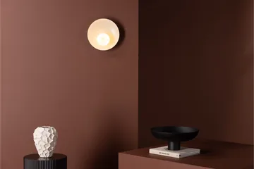Handa væg-/loftlampe 25 cm - Lysegrå - Belysning - Lamper & indendørsbelysning - Væglampe - Vægplafond