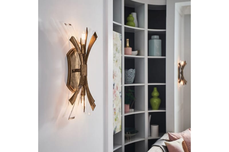 Vida Hinkley Væglampe - Belysning - Lamper & indendørsbelysning - Væglampe