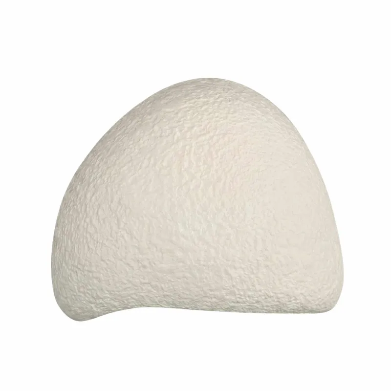 Vyrel væglampe 27 cm, Hvid