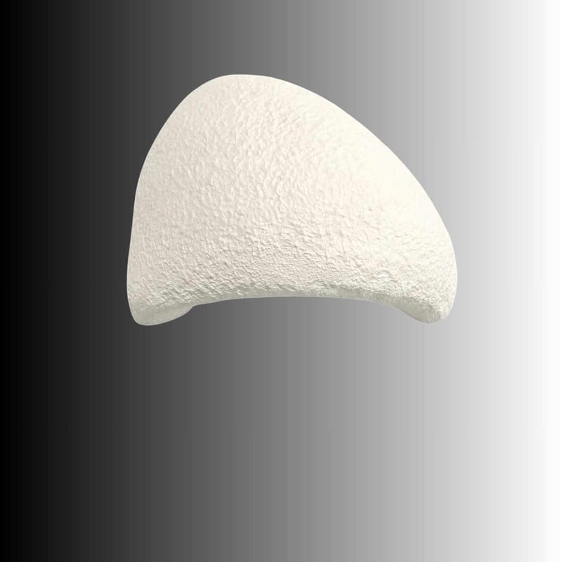 Vyrel væglampe 30 cm - Hvid - Belysning - Lamper & indendørsbelysning - Væglampe