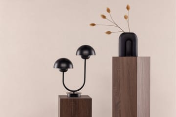 Lyckorna Bordlampe 38 cm - Sort - Belysning - Lamper & indendørsbelysning - Sengelampe - Sengelampe bord