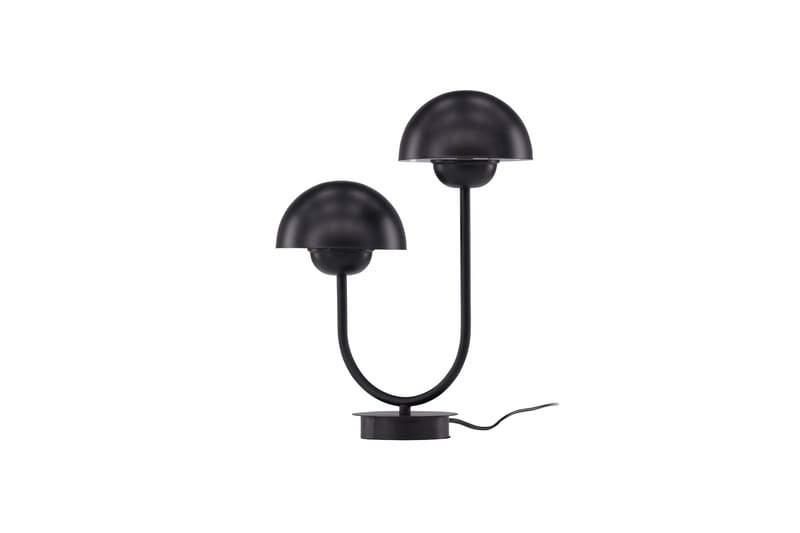 Lyckorna Bordlampe 38 cm - Sort - Belysning - Lamper & indendørsbelysning - Sengelampe - Sengelampe bord