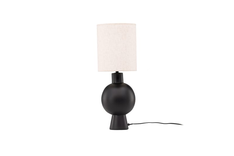 Mysterna Bordlampe 55 cm - Sort - Belysning - Lamper & indendørsbelysning - Vindueslampe - Vindueslampe på fod