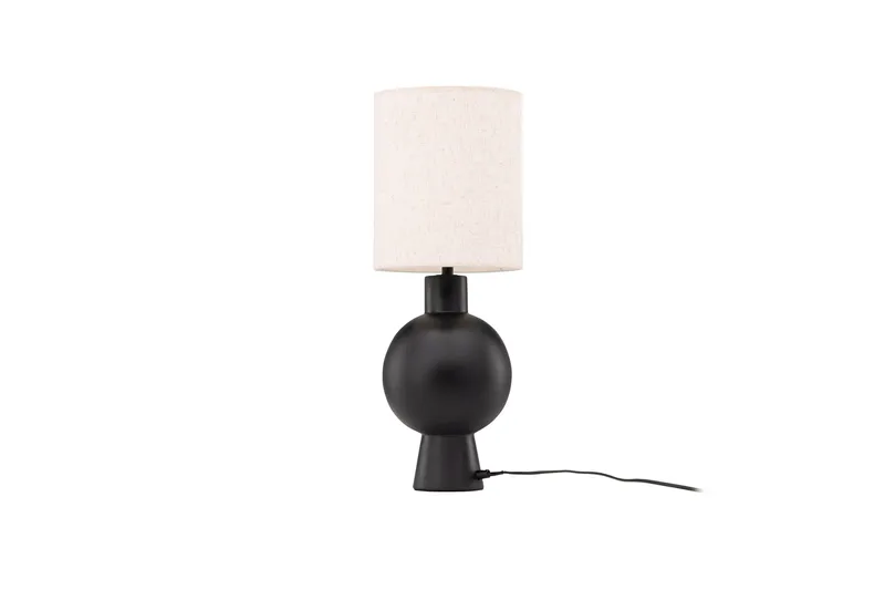 Mysterna Bordlampe 55 cm - Sort - Belysning - Lamper & indendørsbelysning - Sengelampe - Sengelampe bord