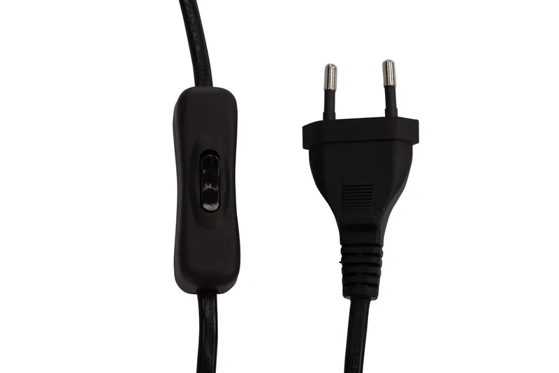 Lyckorna Bordlampe 38 cm - Sort - Belysning - Lamper & indendørsbelysning - Sengelampe - Sengelampe bord