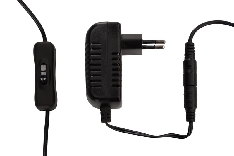 Saunier Bordlampe 23,5 cm - Gul - Belysning - Lamper & indendørsbelysning - Sengelampe - Sengelampe bord