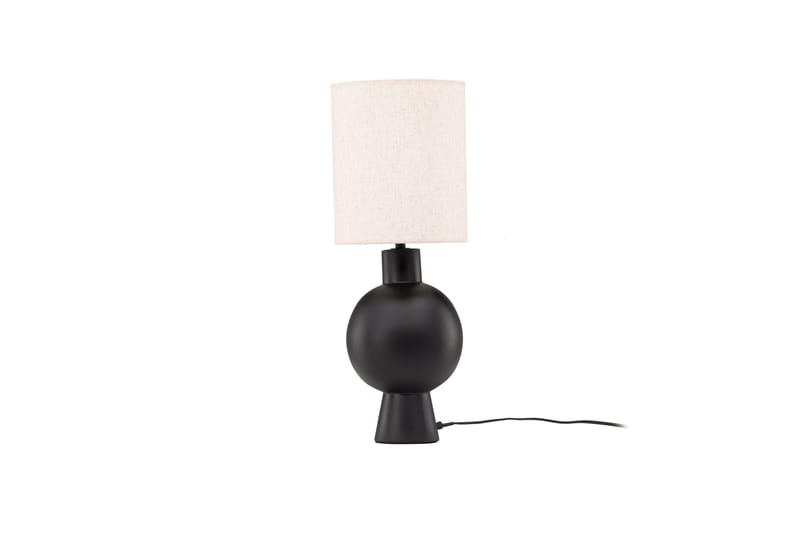 Mysterna Bordlampe 55 cm - Sort - Belysning - Lamper & indendørsbelysning - Sengelampe - Sengelampe bord