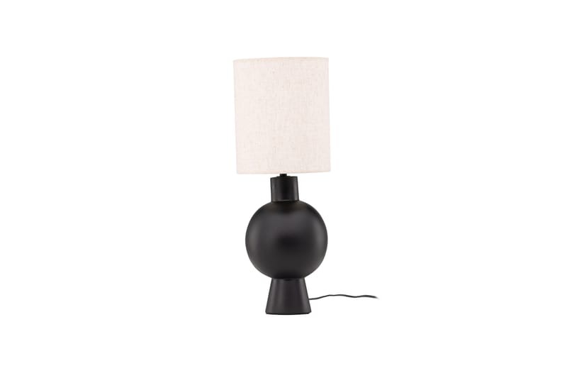 Mysterna Bordlampe 55 cm - Sort - Belysning - Lamper & indendørsbelysning - Sengelampe - Sengelampe bord