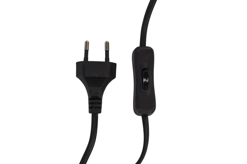 Mysterna Bordlampe 55 cm - Sort - Belysning - Lamper & indendørsbelysning - Sengelampe - Sengelampe bord