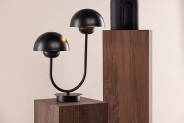 Lyckorna Bordlampe 38 cm - Sort - Belysning - Lamper & indendørsbelysning - Sengelampe - Sengelampe bord