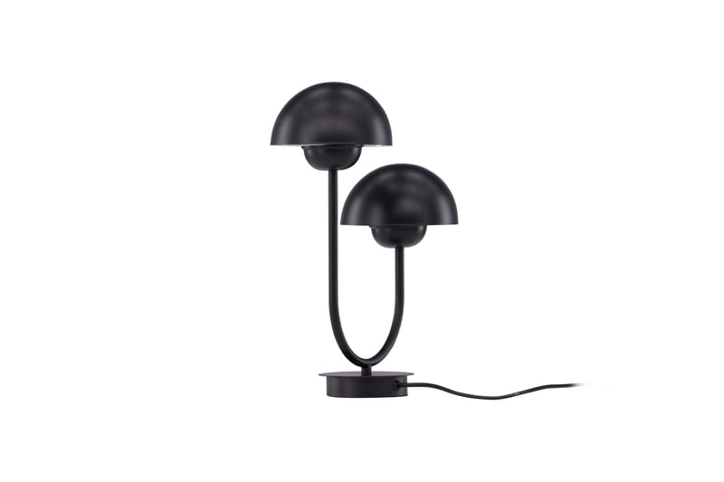 Lyckorna Bordlampe 38 cm - Sort - Belysning - Lamper & indendørsbelysning - Sengelampe - Sengelampe bord