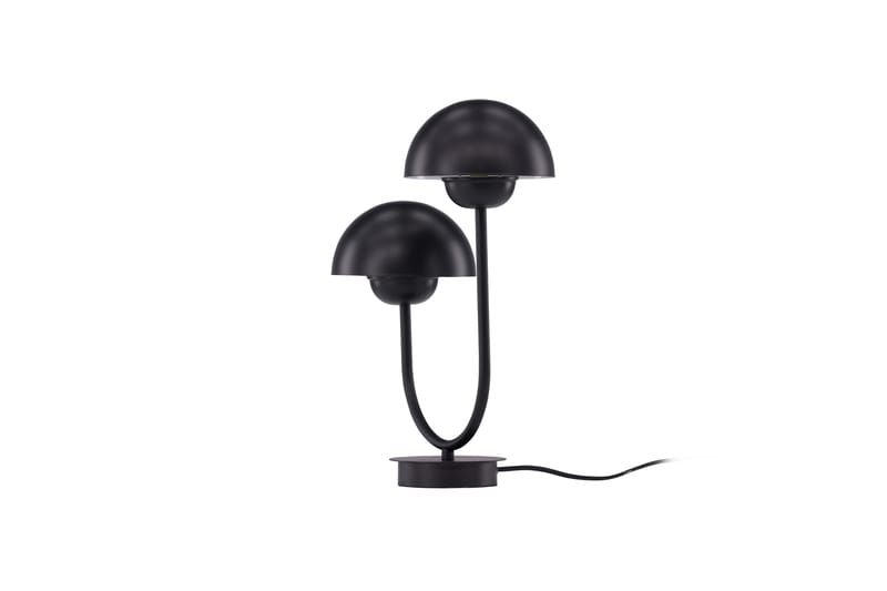 Lyckorna Bordlampe 38 cm - Sort - Belysning - Lamper & indendørsbelysning - Sengelampe - Sengelampe bord
