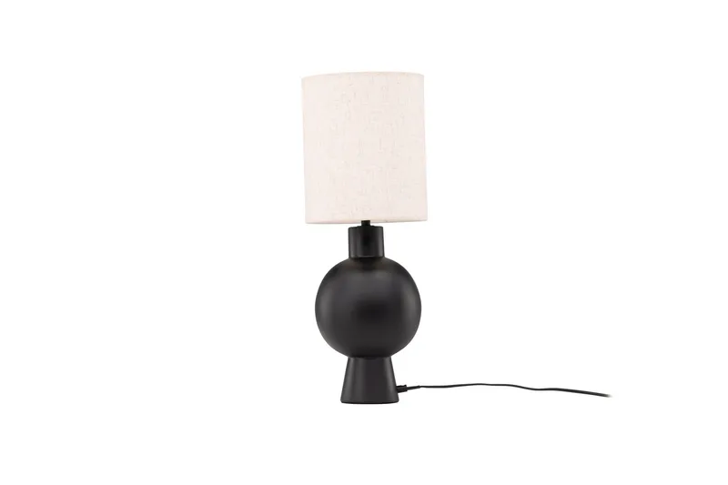 Mysterna Bordlampe 55 cm - Sort - Belysning - Lamper & indendørsbelysning - Sengelampe - Sengelampe bord