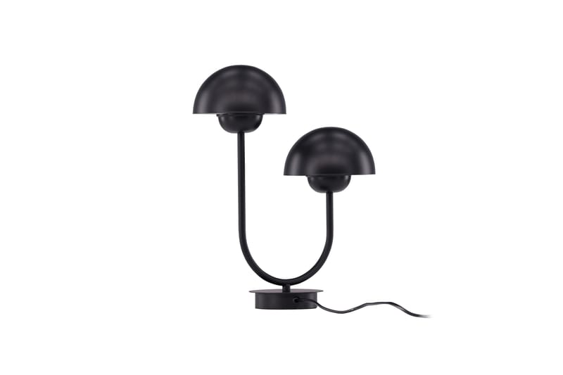 Lyckorna Bordlampe 38 cm - Sort - Belysning - Lamper & indendørsbelysning - Sengelampe - Sengelampe bord