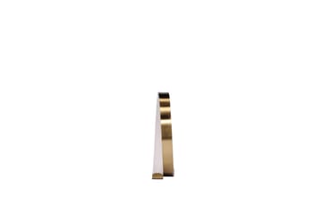 Saunier Bordlampe 23,5 cm - Gul - Belysning - Lamper & indendørsbelysning - Sengelampe - Sengelampe bord