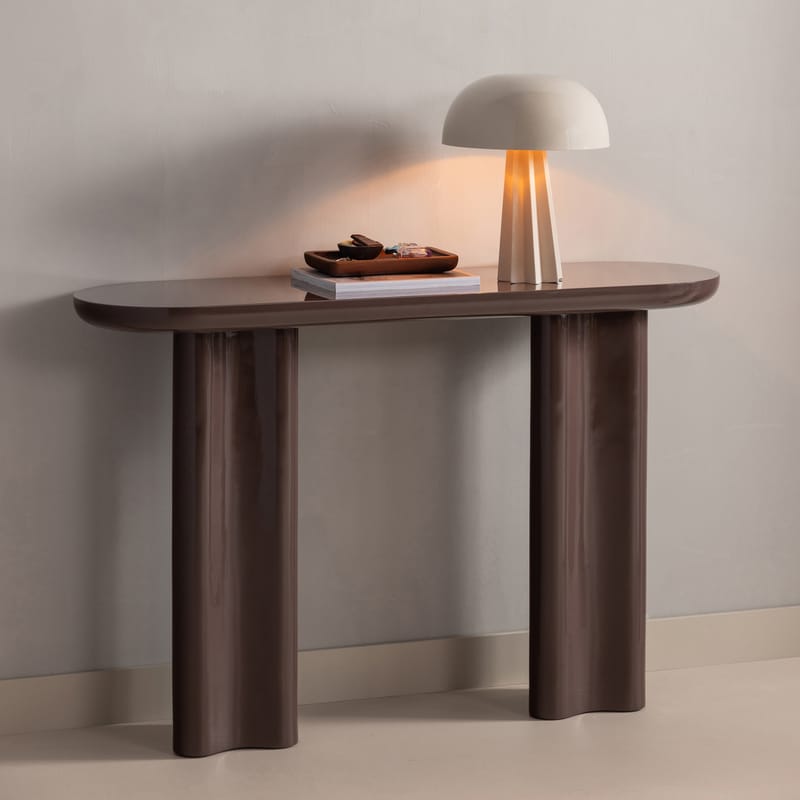 Bordlampe Virel 29 cm - Lysegrå - Belysning - Lamper & indendørsbelysning - Sengelampe - Sengelampe bord