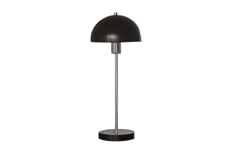 Herstal Bordlampe 47,5 cm - Vindueslampe på fod - Soveværelse lampe - Stuelampe - Sengelampe bord - Vindueslampe - Bordlampe