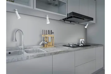 Maxi LED-Bordlampe Genopladelig Mathvid - Belysning - Lamper & indendørsbelysning - Vindueslampe - Vindueslampe på fod