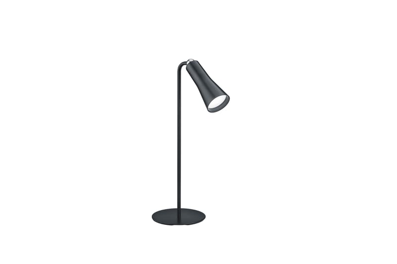 Maxi LED-Bordlampe Genopladelig Matsort - Belysning - Lamper & indendørsbelysning - Vindueslampe - Vindueslampe på fod