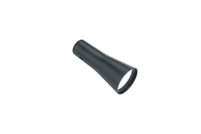 Maxi LED-Bordlampe Genopladelig Matsort - Belysning - Lamper & indendørsbelysning - Vindueslampe - Vindueslampe på fod