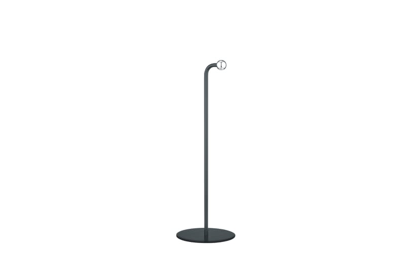 Maxi LED-Bordlampe Genopladelig Matsort - Belysning - Lamper & indendørsbelysning - Vindueslampe - Vindueslampe på fod