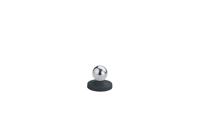 Maxi LED-Bordlampe Genopladelig Matsort - Belysning - Lamper & indendørsbelysning - Vindueslampe - Vindueslampe på fod