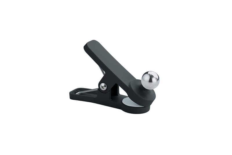 Maxi LED-Bordlampe Genopladelig Matsort - Belysning - Lamper & indendørsbelysning - Vindueslampe - Vindueslampe på fod