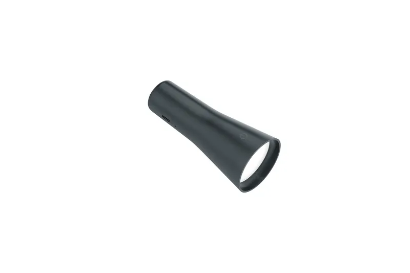 Maxi LED-Bordlampe Genopladelig Matsort - Belysning - Lamper & indendørsbelysning - Vindueslampe - Vindueslampe på fod