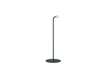 Maxi LED-Bordlampe Genopladelig Matsort - Belysning - Lamper & indendørsbelysning - Vindueslampe - Vindueslampe på fod