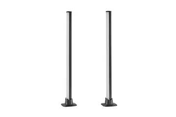 Trio Lighting Boy LED Bordlampe 2 stk. Sort RGB - Belysning - Lamper & indendørsbelysning - Vindueslampe - Vindueslampe på fod