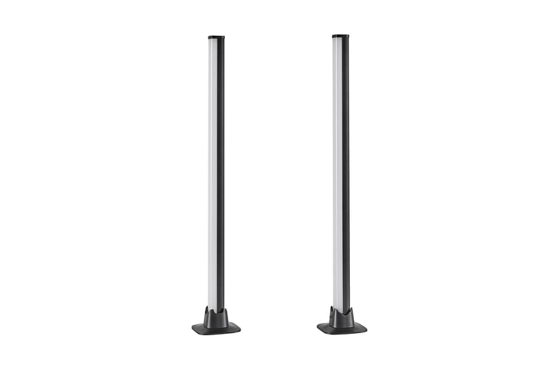 Trio Lighting Boy LED Bordlampe 2 stk. Sort RGB - Belysning - Lamper & indendørsbelysning - Vindueslampe - Vindueslampe på fod