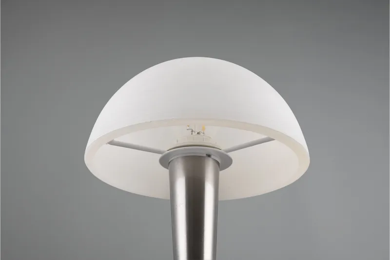 Trio Lighting Canaria Bordlampe E14 (inkl.) Børstet Stål - Belysning - Lamper & indendørsbelysning - Vindueslampe - Vindueslampe på fod