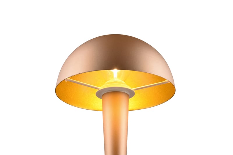 Trio Lighting Canaria Bordlampe E14 (inkl.) Kaffe Brun - Belysning - Lamper & indendørsbelysning - Vindueslampe - Vindueslampe på fod