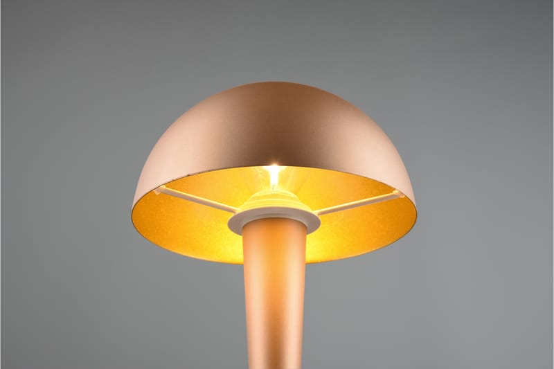 Trio Lighting Canaria Bordlampe E14 (inkl.) Kaffe Brun - Belysning - Lamper & indendørsbelysning - Vindueslampe - Vindueslampe på fod