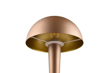 Trio Lighting Canaria Bordlampe E14 (inkl.) Kaffe Brun - Belysning - Lamper & indendørsbelysning - Vindueslampe - Vindueslampe på fod