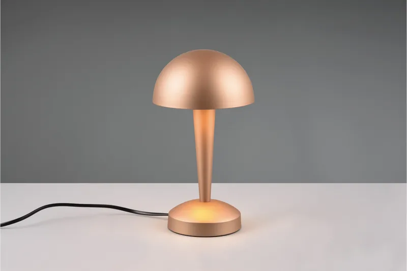 Trio Lighting Canaria Bordlampe E14 (inkl.) Kaffe Brun - Belysning - Lamper & indendørsbelysning - Vindueslampe - Vindueslampe på fod