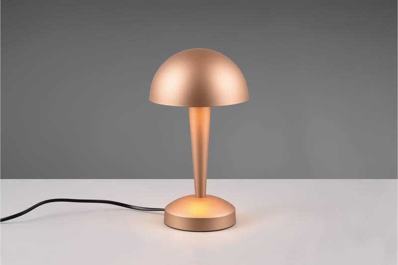 Trio Lighting Canaria Bordlampe E14 (inkl.) Kaffe Brun - Belysning - Lamper & indendørsbelysning - Vindueslampe - Vindueslampe på fod