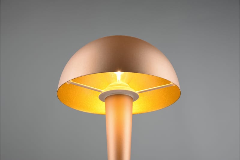 Trio Lighting Canaria Bordlampe E14 (inkl.) Kaffe Brun - Belysning - Lamper & indendørsbelysning - Vindueslampe - Vindueslampe på fod