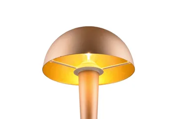 Trio Lighting Canaria Bordlampe E14 (inkl.) Kaffe Brun - Belysning - Lamper & indendørsbelysning - Vindueslampe - Vindueslampe på fod
