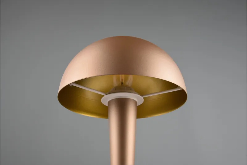 Trio Lighting Canaria Bordlampe E14 (inkl.) Kaffe Brun - Belysning - Lamper & indendørsbelysning - Vindueslampe - Vindueslampe på fod