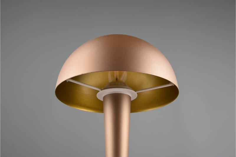 Trio Lighting Canaria Bordlampe E14 (inkl.) Kaffe Brun - Belysning - Lamper & indendørsbelysning - Vindueslampe - Vindueslampe på fod