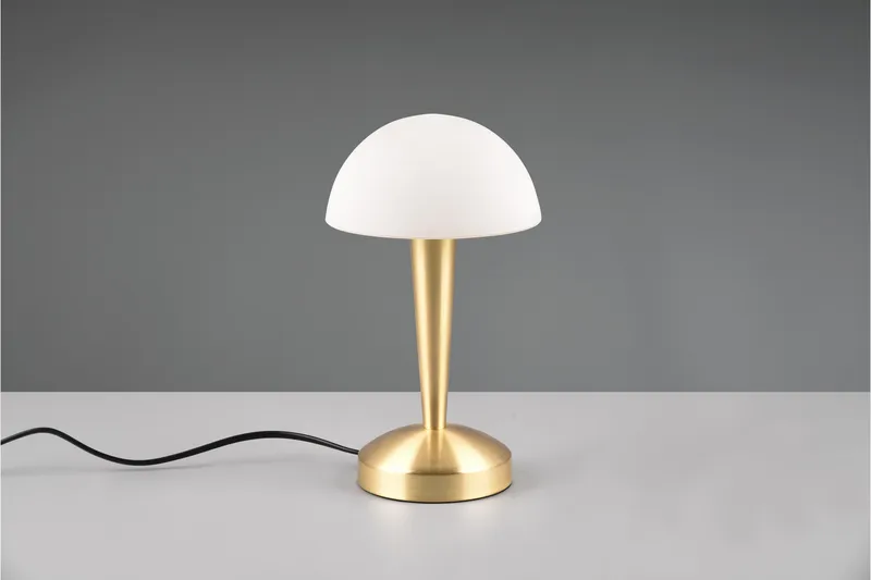 Trio Lighting Canaria Bordlampe E14 (inkl.) Mat Messing, undefined